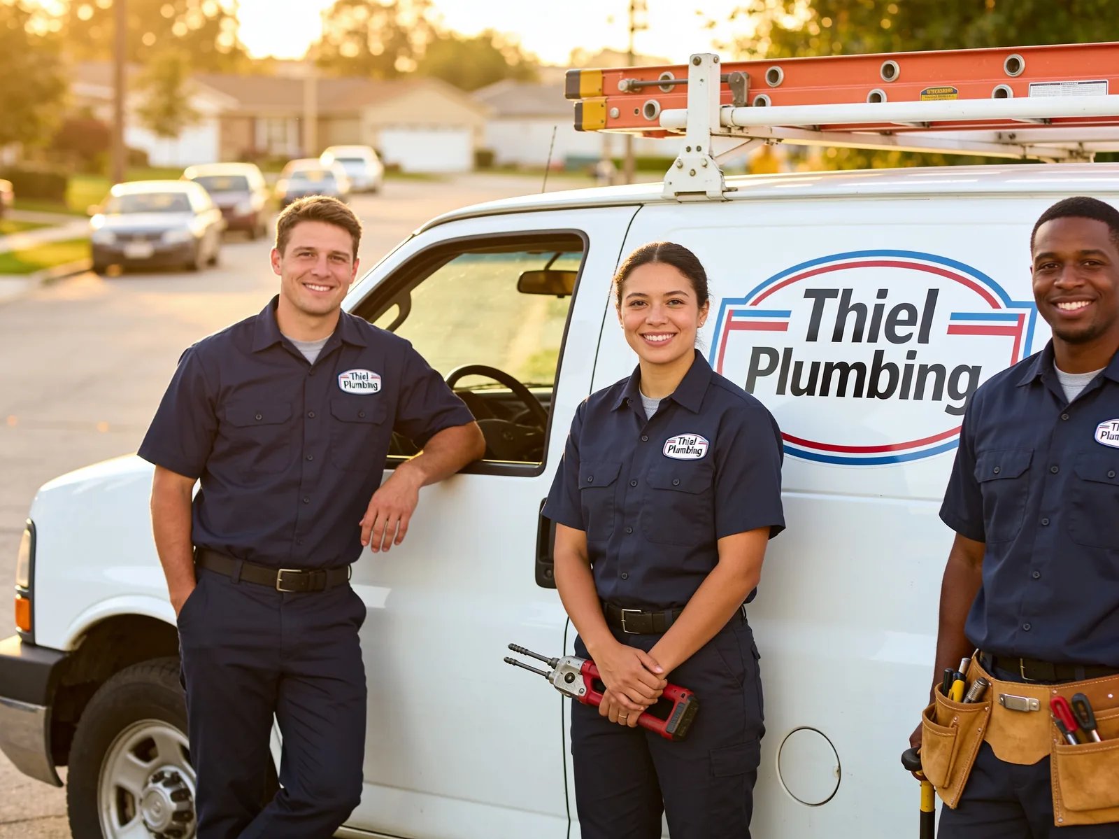 Plumber company in Port William, OH
